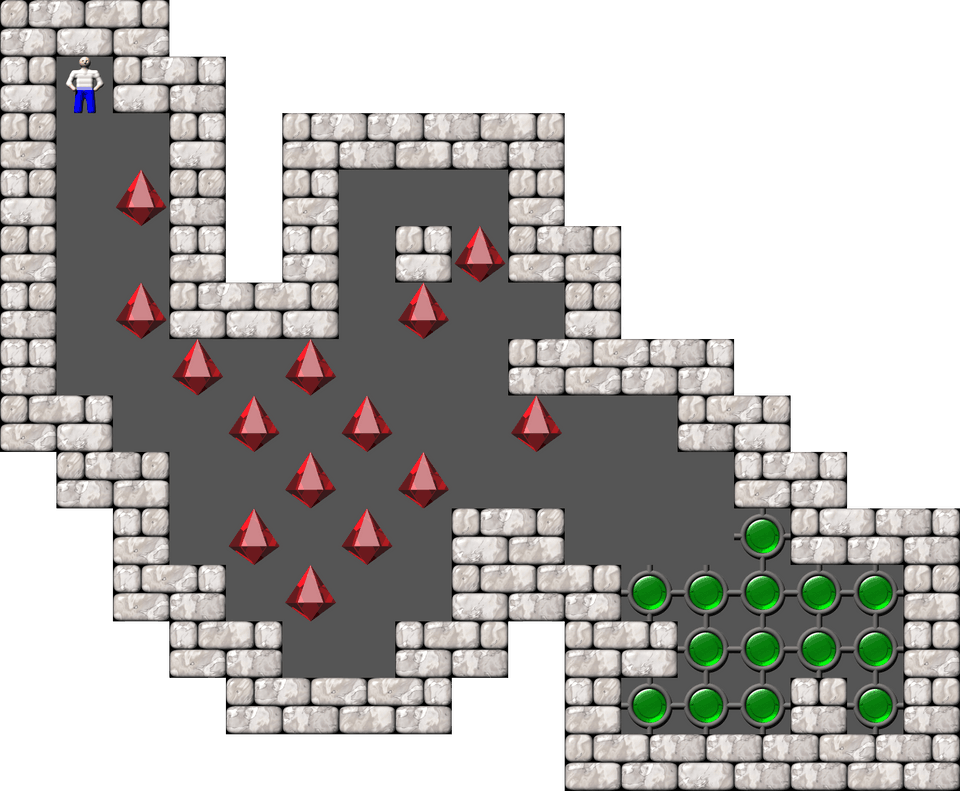 Sokoban Spiros 06 level 4